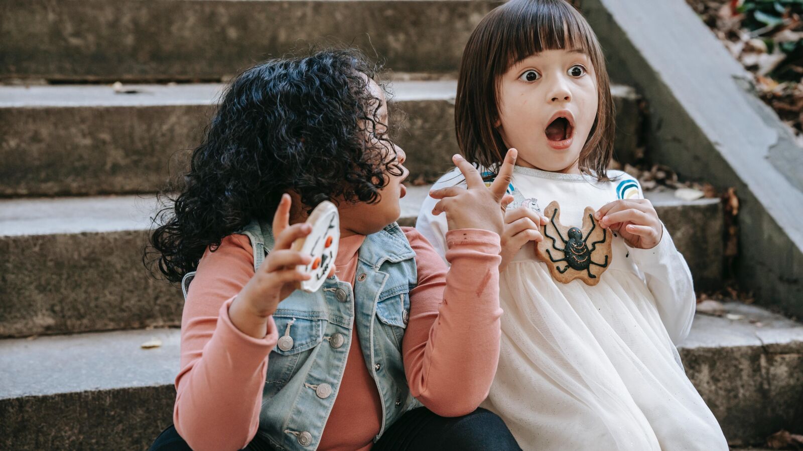 Cómo combatir el miedo infantil