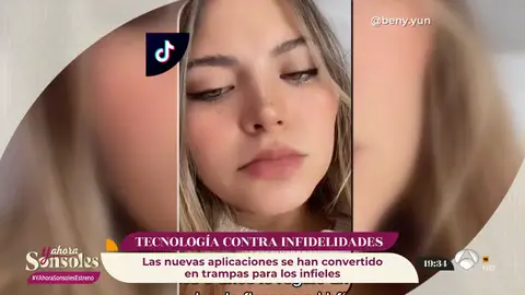 Tecnología contra infidelidades: una mujer descubre la traición de su novio gracias a Alexa Tecnología contra infidelidades: una mujer descubre la traición de su novio gracias a Alexa