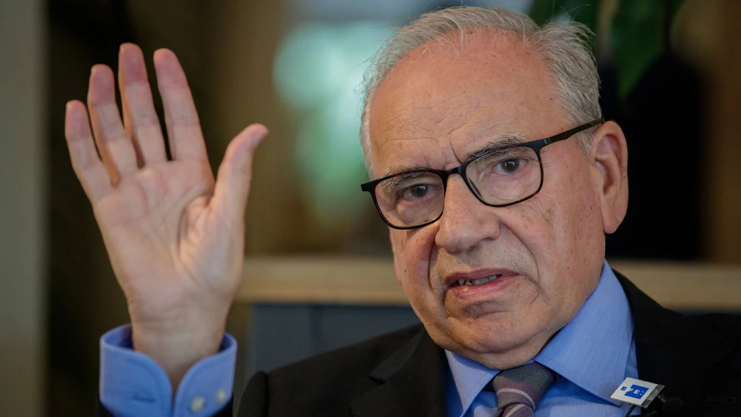 El exvicepresidente del Gobierno Alfonso Guerra