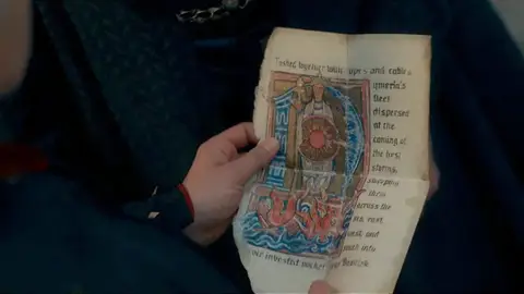 El papel que Otto le da a Rhaenyra en 'La Casa del Dragón' El papel que Otto le da a Rhaenyra en 'La Casa del Dragón'