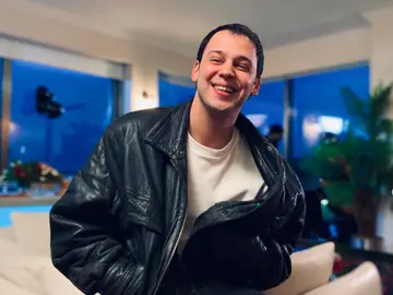 Turan Cihan Şimşek es Oğulcan, el primo de los Eren en ‘Hermanos' Turan Cihan Şimşek es Oğulcan, el primo de los Eren en ‘Hermanos'