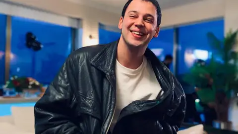 Turan Cihan Şimşek es Oğulcan, el primo de los Eren en ‘Hermanos' Turan Cihan Şimşek es Oğulcan, el primo de los Eren en ‘Hermanos'