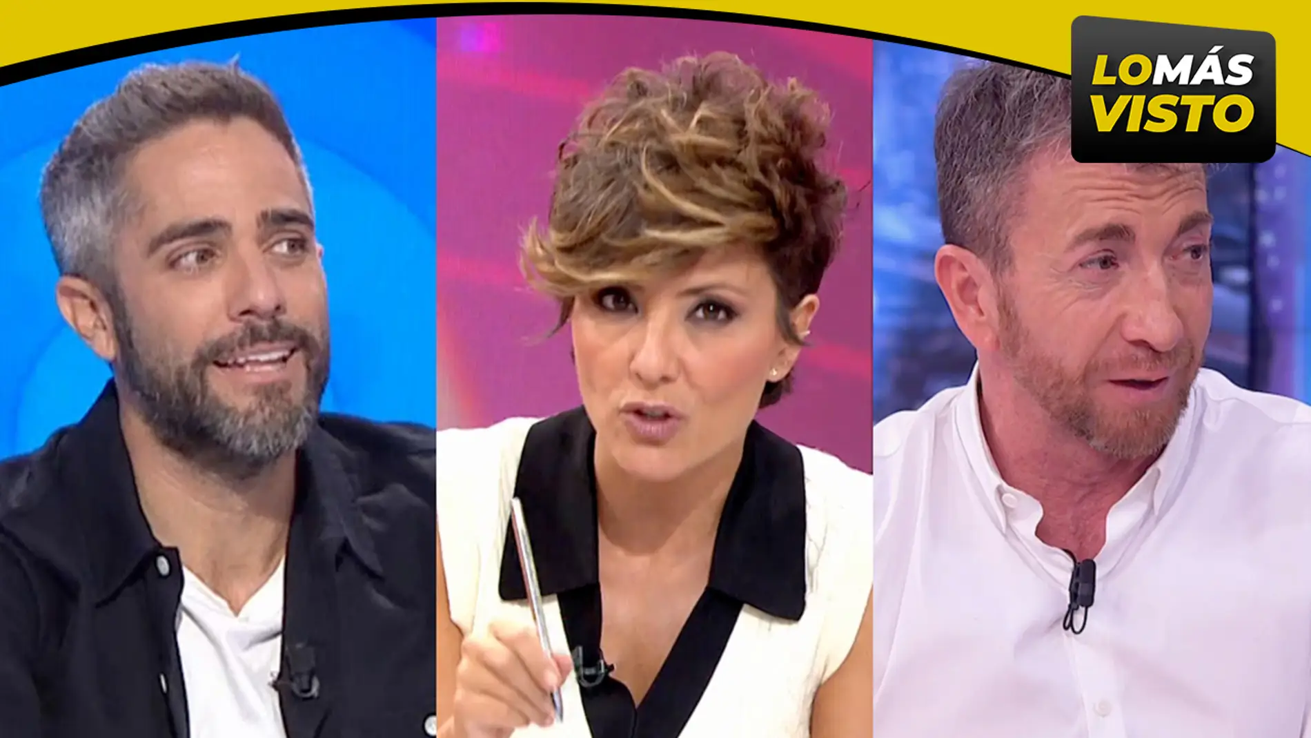 Antena 3, líder del martes, gana la Tarde y sigue imbatible en Prime Time con lo más visto de la TV Antena 3, líder del martes, gana la Tarde y sigue imbatible en Prime Time con lo más visto de la TV