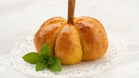 Bollos de calabaza Arguiñano: receta de bollos de calabaza, una merienda perfecta para Halloween