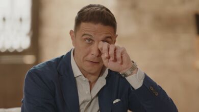 Las lágrimas de Joaquín al recordar a su tío: “Fue como un padre para nosotros”