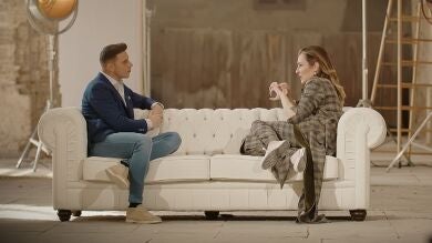 'Joaquín, el novato' se lanza al mundo de la interpretación con Ana Milán