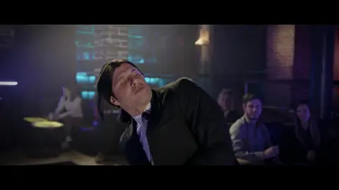 El impresionante baile de Joaquín Sánchez y Ana Milán a lo ‘Pulp Fiction’ El impresionante baile de Joaquín Sánchez y Ana Milán a lo ‘Pulp Fiction’