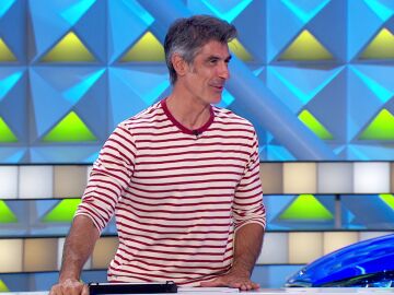 &iquest;Ha surgido el amor en &lsquo;La ruleta de la suerte&rsquo;? Jorge Fern&aacute;ndez advierte de &ldquo;lo que pasa antes del programa&rdquo;