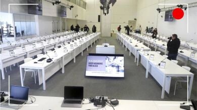 DIRECTO: Nueva sesión del juicio por el accidente del Alvia en Angrois, video en streaming