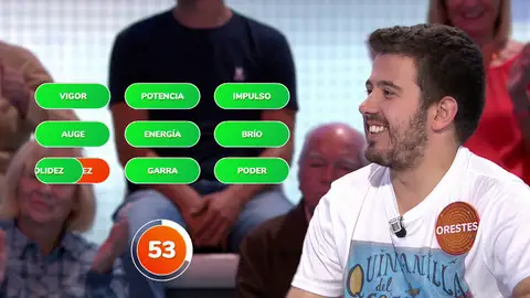 Pleno para Orestes en el '¿Dónde están?' Pleno para Orestes en el '¿Dónde están?'