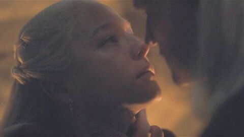 Rhaenyra en 'La Casa del Dragón'