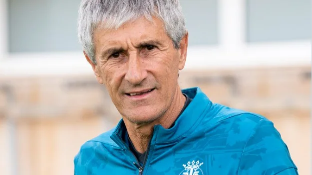 Quique Seti&eacute;n, presentado como nuevo t&eacute;cnico del Villarreal: "Pens&eacute; que era una broma"
