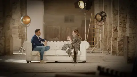 La divertida anécdota de Ana Milán con un chófer La divertida anécdota de Ana Milán con un chófer