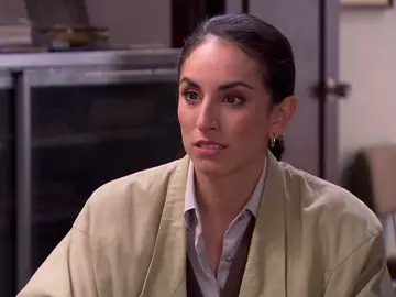 Carballo encuentra respuestas en Luján tras la confesión de Luz: “Tu padre no te lo contó por pudor” Carballo encuentra respuestas en Luján tras la confesión de Luz: “Tu padre no te lo contó por pudor”