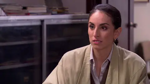 Carballo encuentra respuestas en Luján tras la confesión de Luz: “Tu padre no te lo contó por pudor” Carballo encuentra respuestas en Luján tras la confesión de Luz: “Tu padre no te lo contó por pudor”