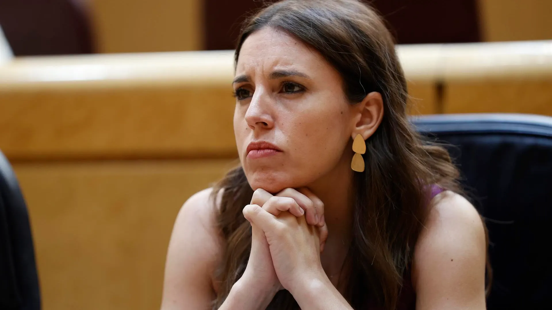 Irene Montero, ministra de Igualdad Irene Montero, ministra de Igualdad