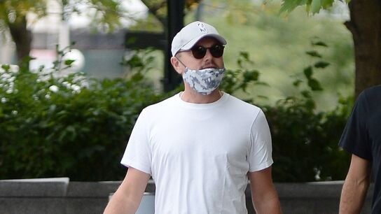 Leonardo DiCaprio disfruta de sus vacaciones