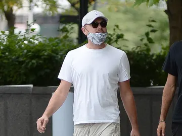 Leonardo DiCaprio disfruta de sus vacaciones Leonardo DiCaprio disfruta de sus vacaciones