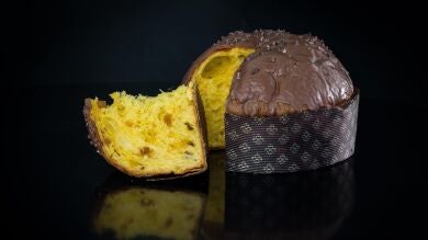 Panettone de calabaza: el delicioso dulce de Halloween