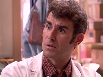 En el pr&oacute;ximo cap&iacute;tulo de &lsquo;Amar es para siempre&rsquo;: Hugo comete un error en la farmacia con graves consecuencias