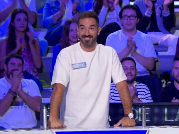 Jorge Fern&aacute;ndez alucina con la tirada de Aritz Kabe: &ldquo;&iexcl;Pero qu&eacute; fen&oacute;meno!&rdquo;