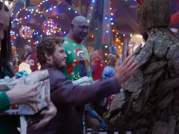 El especial de Navidad de 'Guardianes de la Galaxia' El especial de Navidad de 'Guardianes de la Galaxia'