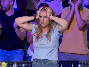 Sandra apela al &ldquo;factor suerte&rdquo; y se echa las manos a la cabeza tras resolver un panel por 3.250 euros