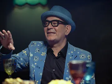 El piropo de José Corbacho a Joaquín: “Eres el Paul Newman del fútbol español” El piropo de José Corbacho a Joaquín: “Eres el Paul Newman del fútbol español”