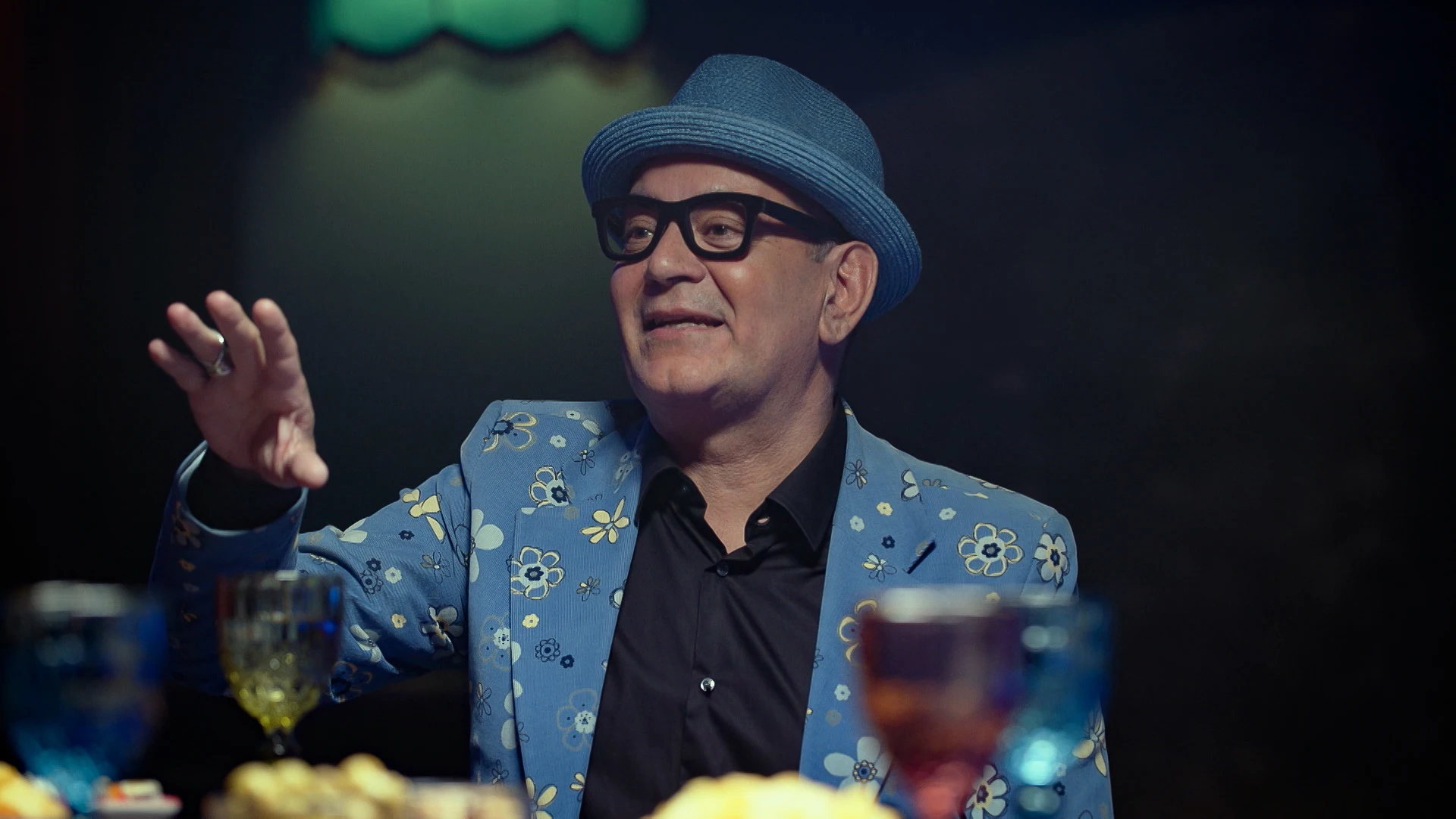 El piropo de Jos&eacute; Corbacho a Joaqu&iacute;n: &ldquo;Eres el Paul Newman del f&uacute;tbol espa&ntilde;ol&rdquo; 