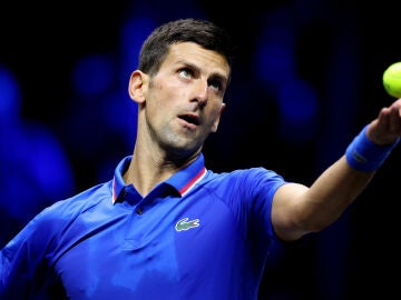 Djokovic: "Estoy seguro de que Nadal querrá destronar a Alcaraz del número 1"