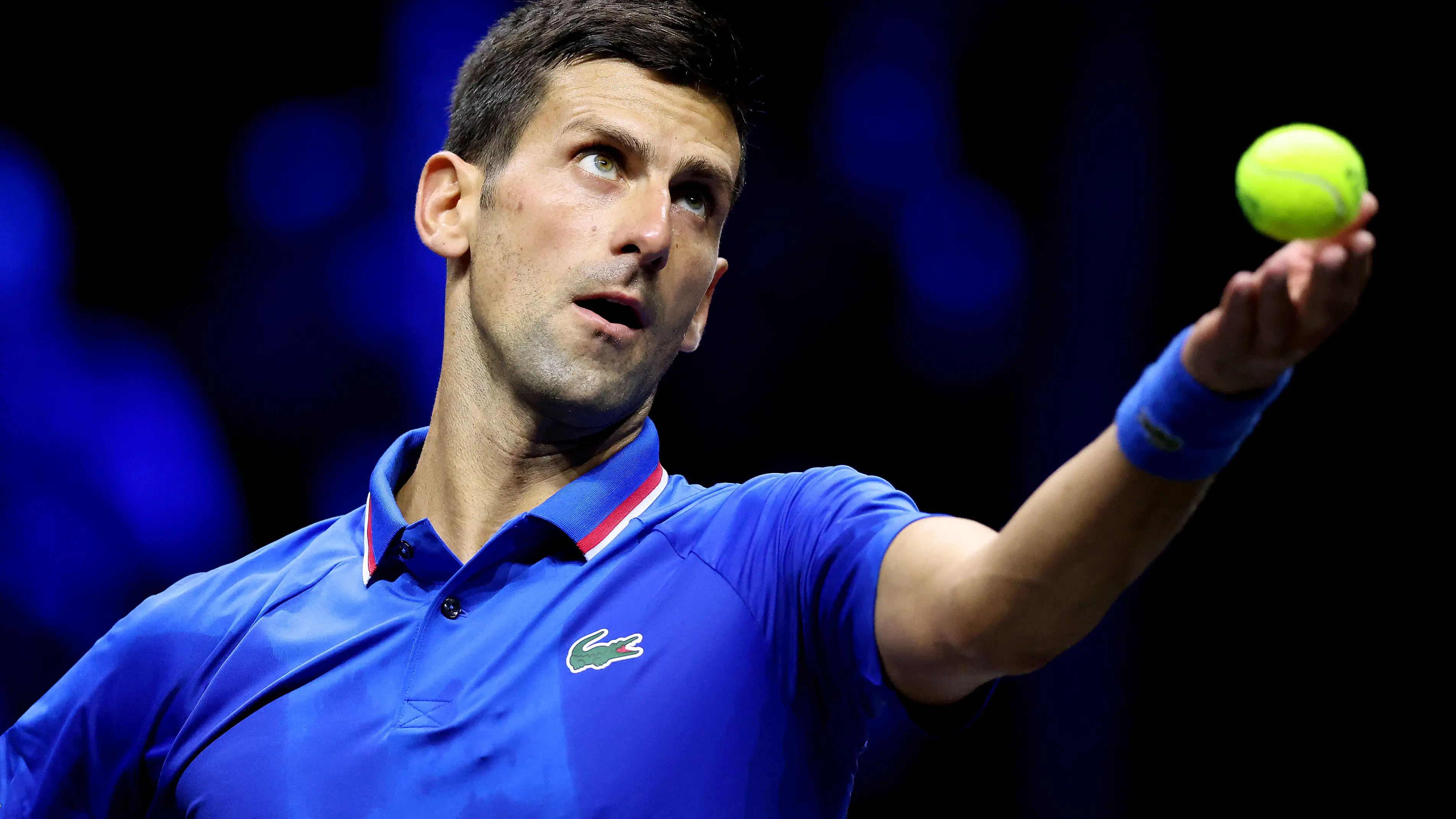 Djokovic: "Estoy seguro de que Nadal querrá destronar a Alcaraz del número 1" Djokovic: "Estoy seguro de que Nadal querrá destronar a Alcaraz del número 1"