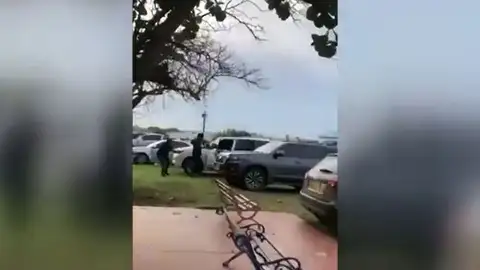 Tiroteo cumpleaños Tiroteo cumpleaños