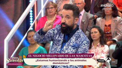 Miguel Lago, sobre los perros: 