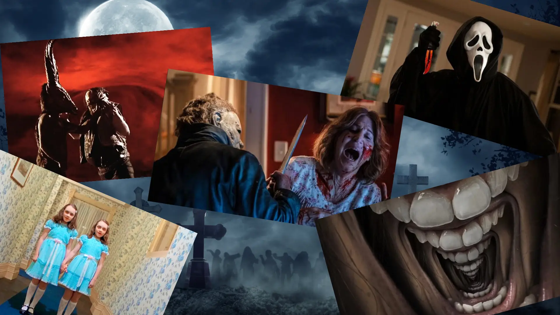 Vota, &iquest;Cu&aacute;l es la mejor pel&iacute;cula para ver en Halloween 2022? 