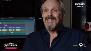 Miguel Bosé habla por primera vez de su relación con Nacho Duato