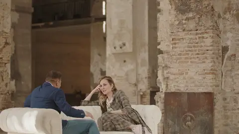 Ana Milán se sincera con Joaquín: “Ser actor es una profesión de valientes, hablamos de que hay un 90% de paro” Ana Milán se sincera con Joaquín: “Ser actor es una profesión de valientes, hablamos de que hay un 90% de paro”