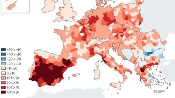 Calor y salud humana en Europa