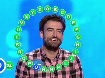 ¡A una del bote! Rafa, a un paso de hacer historia… ¿conseguirá llevarse los 1.714.000 euros? ¡A una del bote! Rafa, a un paso de hacer historia… ¿conseguirá llevarse los 1.714.000 euros?