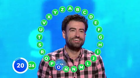 ¡A una del bote! Rafa, a un paso de hacer historia… ¿conseguirá llevarse los 1.714.000 euros? ¡A una del bote! Rafa, a un paso de hacer historia… ¿conseguirá llevarse los 1.714.000 euros?