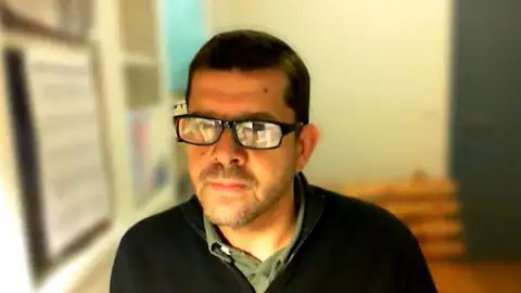 Plataforma afectados por el accidente de Alvia Plataforma afectados por el accidente de Alvia