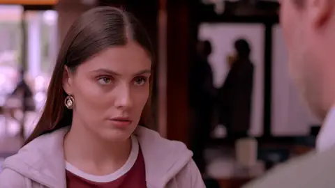 Andrea defiende la inocencia de Ciriaco frente a Marcelino: “No dudes de él” Andrea defiende la inocencia de Ciriaco frente a Marcelino: “No dudes de él”