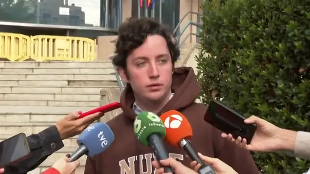 El empresario presuntamente estafado por el Pequeño Nicolás niega sentirte engañado El empresario presuntamente estafado por el Pequeño Nicolás niega sentirte engañado