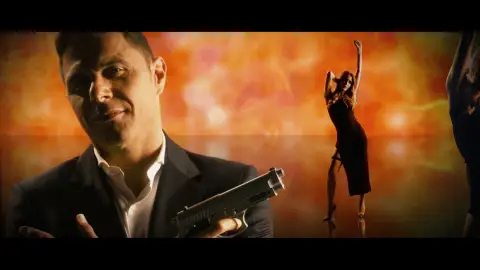 Joaquín Sánchez y Susana Saborido protagonizan James Bond La ensoñación de 'Joaquín, el novato'