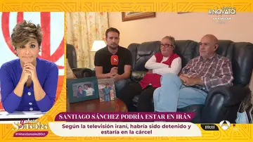 Hablamos con los padres de Santiago Sánchez: 