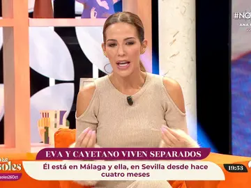 Tamara Gorro habla de su crisis pasada con Ezequiel Garay: "En una crisis lo más importante son los niños" Tamara Gorro habla de su crisis pasada con Ezequiel Garay: "En una crisis lo más importante son los niños"