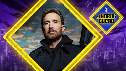 David Guetta en 'El Hormiguero' David Guetta en 'El Hormiguero'