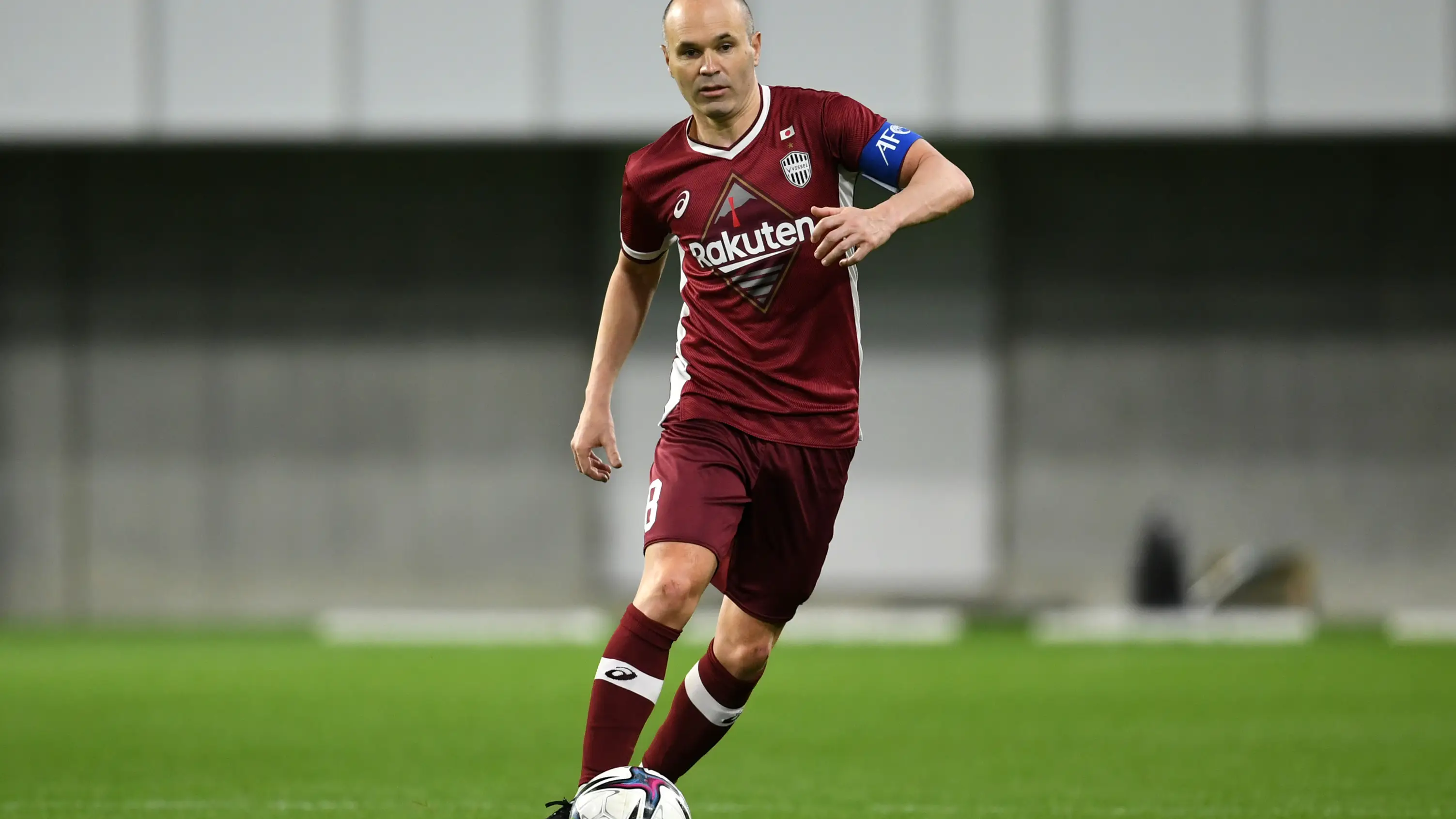 Iniesta: "Perdí las ganas de vivir, solo quería tomarme las pastillas por la noche y descansar" Iniesta: "Perdí las ganas de vivir, solo quería tomarme las pastillas por la noche y descansar"