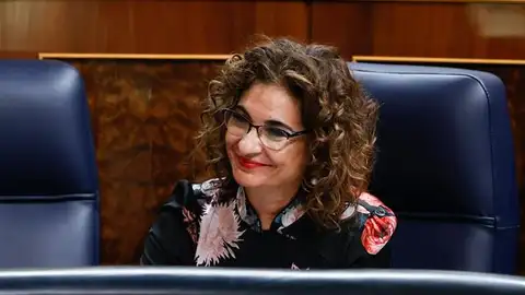 María Jesús Montero María Jesús Montero