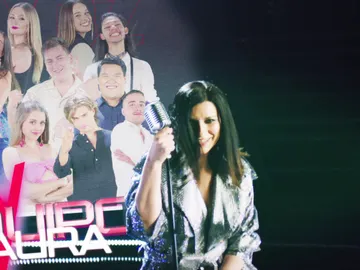 Laura Pausini cierra su equipo en ‘La Voz’: estilos, voces y géneros de todo tipo Laura Pausini cierra su equipo en ‘La Voz’: estilos, voces y géneros de todo tipo