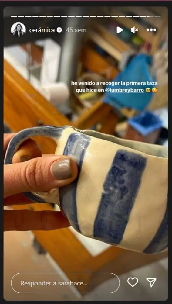 Storie de Sara Baceiredo